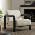 Modway Sereno Boucle Accent Chair