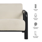 Modway Sereno Boucle Accent Chair