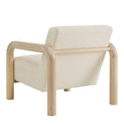 Modway Sereno Boucle Accent Chair
