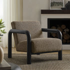 Modway Sereno Boucle Accent Chair
