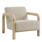 Modway Sereno Boucle Accent Chair  