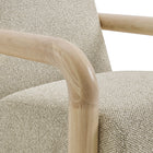 Modway Sereno Boucle Accent Chair