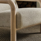 Modway Sereno Boucle Accent Chair