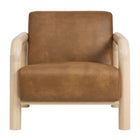 Modway Sereno Vegan Leather Accent Chair