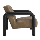 Modway Sereno Vegan Leather Accent Chair