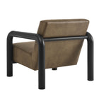 Modway Sereno Vegan Leather Accent Chair