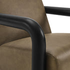 Modway Sereno Vegan Leather Accent Chair