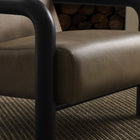 Modway Sereno Vegan Leather Accent Chair