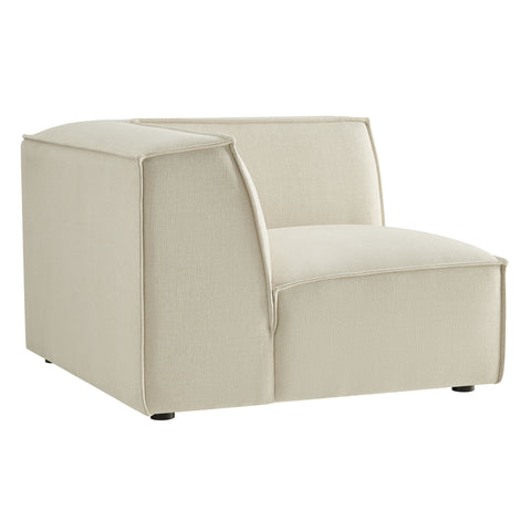 Modway Restore Performance Fabric Upholstered Modular Corner Chair