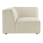 Modway Restore Performance Fabric Upholstered Modular Corner Chair