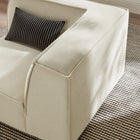Modway Restore Performance Fabric Upholstered Modular Corner Chair