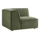 Modway Restore Performance Fabric Upholstered Modular Corner Chair