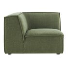 Modway Restore Performance Fabric Upholstered Modular Corner Chair