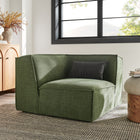 Modway Restore Performance Fabric Upholstered Modular Corner Chair