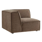 Modway Restore Performance Fabric Upholstered Modular Corner Chair