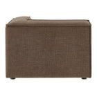 Modway Restore Performance Fabric Upholstered Modular Corner Chair
