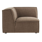 Modway Restore Performance Fabric Upholstered Modular Corner Chair