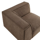Modway Restore Performance Fabric Upholstered Modular Corner Chair