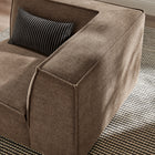 Modway Restore Performance Fabric Upholstered Modular Corner Chair