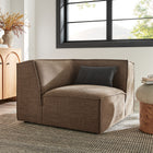 Modway Restore Performance Fabric Upholstered Modular Corner Chair