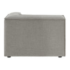 Modway Restore Performance Fabric Upholstered Modular Corner Chair