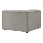 Modway Restore Performance Fabric Upholstered Modular Corner Chair