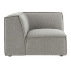 Modway Restore Performance Fabric Upholstered Modular Corner Chair