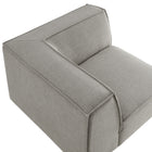 Modway Restore Performance Fabric Upholstered Modular Corner Chair