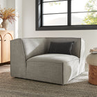 Modway Restore Performance Fabric Upholstered Modular Corner Chair