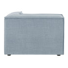Modway Restore Performance Fabric Upholstered Modular Corner Chair