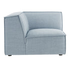 Modway Restore Performance Fabric Upholstered Modular Corner Chair