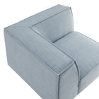 Modway Restore Performance Fabric Upholstered Modular Corner Chair