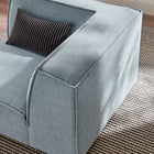 Modway Restore Performance Fabric Upholstered Modular Corner Chair