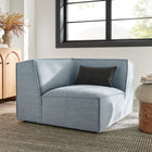 Modway Restore Performance Fabric Upholstered Modular Corner Chair