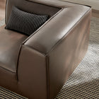 Modway Restore Vegan Leather Modular Corner Chair