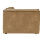 Modway Restore Vegan Leather Modular Corner Chair