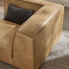 Modway Restore Vegan Leather Modular Corner Chair