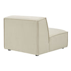Modway Restore Performance Fabric Upholstered Armless Modular Chair