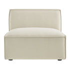 Modway Restore Performance Fabric Upholstered Armless Modular Chair