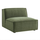 Modway Restore Performance Fabric Upholstered Armless Modular Chair