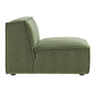 Modway Restore Performance Fabric Upholstered Armless Modular Chair