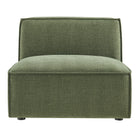 Modway Restore Performance Fabric Upholstered Armless Modular Chair