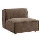 Modway Restore Performance Fabric Upholstered Armless Modular Chair