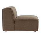 Modway Restore Performance Fabric Upholstered Armless Modular Chair