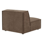 Modway Restore Performance Fabric Upholstered Armless Modular Chair