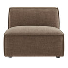 Modway Restore Performance Fabric Upholstered Armless Modular Chair