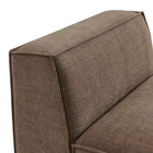Modway Restore Performance Fabric Upholstered Armless Modular Chair