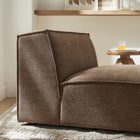 Modway Restore Performance Fabric Upholstered Armless Modular Chair