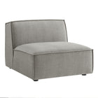 Modway Restore Performance Fabric Upholstered Armless Modular Chair