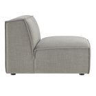 Modway Restore Performance Fabric Upholstered Armless Modular Chair